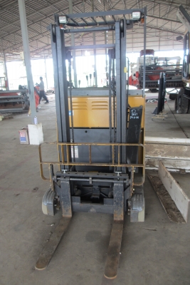 Battbry Forklf TCM ยืนขับ เก่านอก