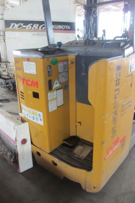 Battbry Forklf TCM ยืนขับ เก่านอก