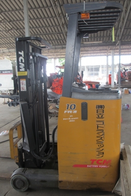 Battbry Forklf TCM ยืนขับ เก่านอก