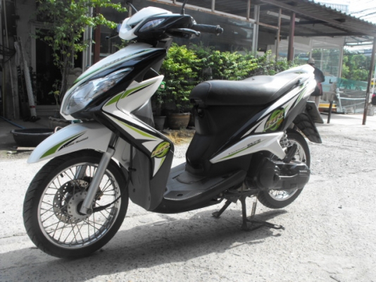 ขาย Mio 125  ธันวาคมปี 54 สภาพเดิมๆ