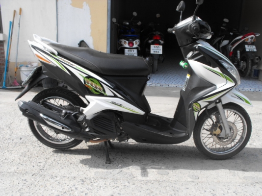 ขาย Mio 125  ธันวาคมปี 54 สภาพเดิมๆ