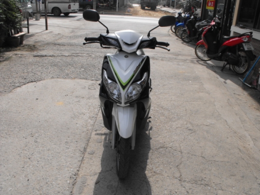 ขาย Mio 125  ธันวาคมปี 54 สภาพเดิมๆ