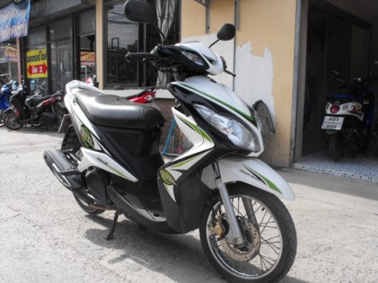 ขาย Mio 125  ธันวาคมปี 54 สภาพเดิมๆ