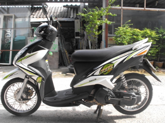 ขาย Mio 125  ธันวาคมปี 54 สภาพเดิมๆ