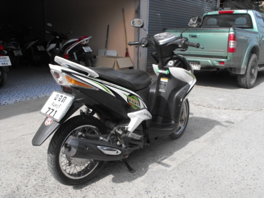 ขาย Mio 125  ธันวาคมปี 54 สภาพเดิมๆ
