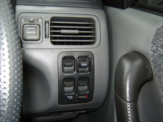 HONDA CRV (Gen 1) 2.0Exi auto ABS/AIRBAG ปี2000