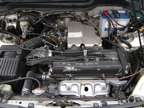 HONDA CRV (Gen 1) 2.0Exi auto ABS/AIRBAG ปี2000