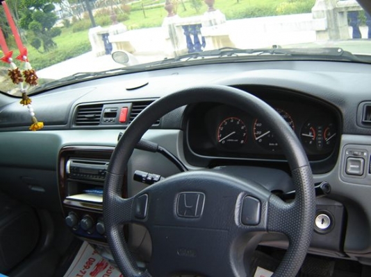 HONDA CRV (Gen 1) 2.0Exi auto ABS/AIRBAG ปี2000