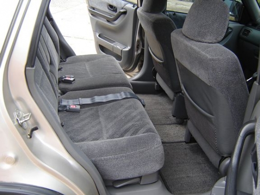 HONDA CRV (Gen 1) 2.0Exi auto ABS/AIRBAG ปี2000