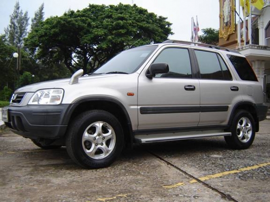 HONDA CRV (Gen 1) 2.0Exi auto ABS/AIRBAG ปี2000