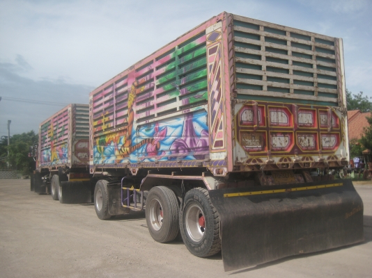 ขายรถบรรทุก 22 ล้อ