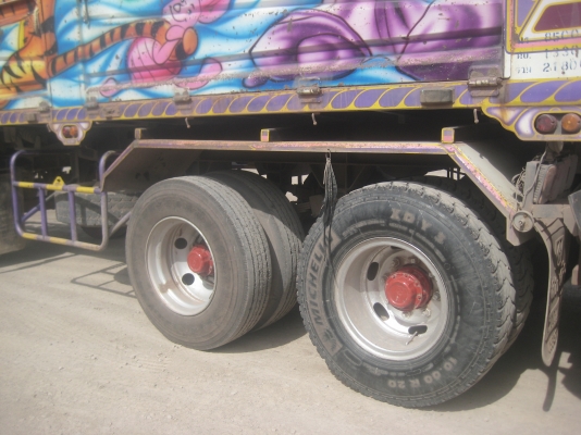 ขายรถบรรทุก 22 ล้อ