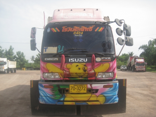 ขายรถบรรทุก 22 ล้อ