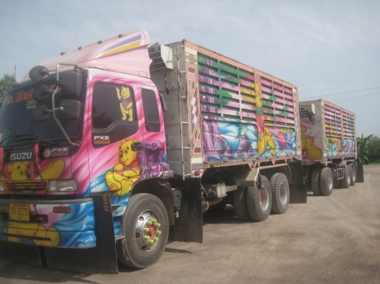 ขายรถบรรทุก 22 ล้อ