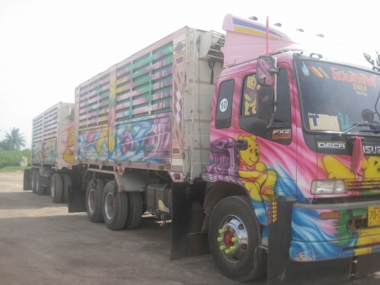 ขายรถบรรทุก 22 ล้อ