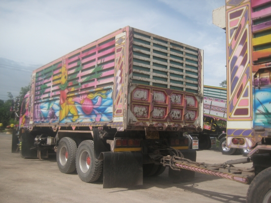 ขายรถบรรทุก 22 ล้อ