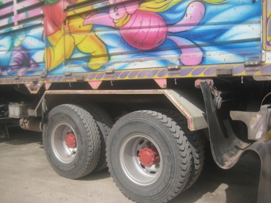 ขายรถบรรทุก 22 ล้อ