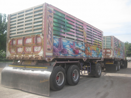 ขายรถบรรทุก 22 ล้อ