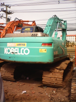 ขาย SK 200 MARK 8 YN12 T2622 7,XXX h. ขาย SK 200 MARK 8 YN12 T2622 7,XXX h.