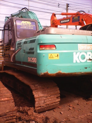 ขาย SK 200 MARK 8 YN12 T2622 7,XXX h. ขาย SK 200 MARK 8 YN12 T2622 7,XXX h.