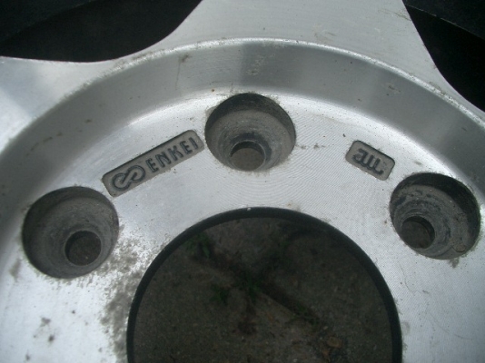 ขายล้อ ENKEI ขอบ15"x7 ขายล้อ ENKEI ขอบ15"x7