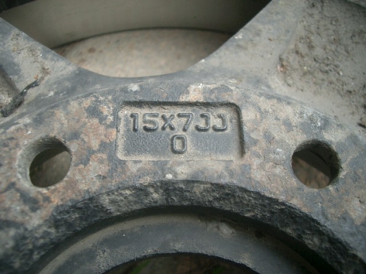 ขายล้อ ENKEI ขอบ15"x7 ขายล้อ ENKEI ขอบ15"x7