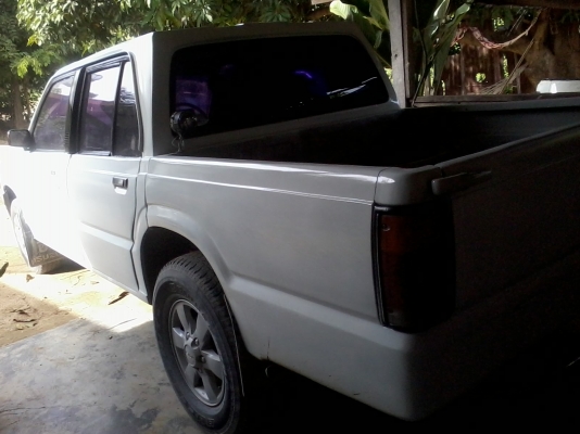 4 ประตู มาสด้า เครื่อง 2 L 2.45 โตโยต้า เครื่องแน่น เช็กใหม่ทั้งระบบเครื่อง สตาจติดง่าย ครัดซีดี  ขับดีเร็วแรงทันใจสั่งได้ ระบบผู้รับเหมา ลองดู