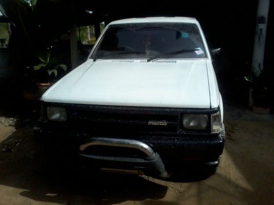 4 ประตู มาสด้า เครื่อง 2 L 2.45 โตโยต้า เครื่องแน่น เช็กใหม่ทั้งระบบเครื่อง สตาจติดง่าย ครัดซีดี  ขับดีเร็วแรงทันใจสั่งได้ ระบบผู้รับเหมา ลองดู