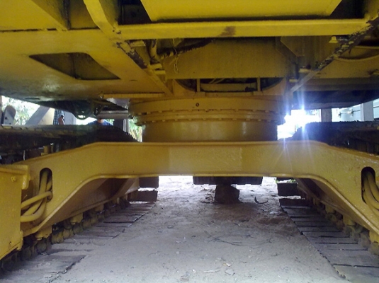 Kobelco SK-120 Mark III