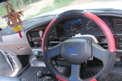 ขายไมตี้เอ็กรถบ้านเดิมๆสวยๆ  สภาพเหมือนพึ่งออกจากศูนย์เลยครับเครื่องเงียบกริบ แอร์ใหม่ล้างทั้งระบบคอมใหม่ตู้แอร์ใหม่เย็นจนหนาว กันชนหน้า+หลังใหม่+แม๊กลายเนอร์ใหม่ยางดอกเต็มพวงมาลัยพาเวอร์เครื่องเสียง ใหม่จัดเต็มDVDชีดี+พาเวอแอมป์+กันสาดใหม่+กันแมลงใหม่+บั