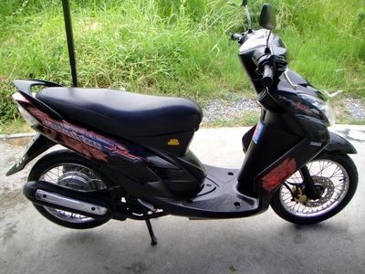 ขาย Mio 115 ปี 51 2008 สภาพสวย ลองดูก่อนครับ