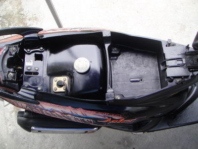 ขาย Mio 115 ปี 51 2008 สภาพสวย ลองดูก่อนครับ