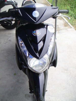 ขาย Mio 115 ปี 51 2008 สภาพสวย ลองดูก่อนครับ