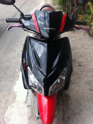 honda click ปี50 เครื่องดี ไม่ควัน ภาษีไม่ขาด honda click ปี50 เครื่องดี ไม่ควัน ภาษีไม่ขาด