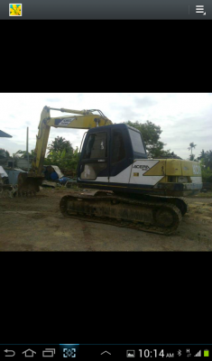 ขายแม๊กโครKOBELCO SK  120.3 มาคทีรถสวยพร้อมใช้งานเอกสารอินวอย