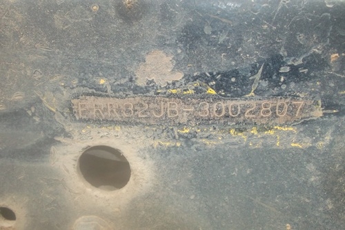 รอ็ค  195  ดั๊ม Fหน้าหลังสภาพพร้อมลุย เอกสารเล่มทะเบียน