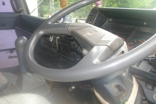 รอ็ค  195  ดั๊ม Fหน้าหลังสภาพพร้อมลุย เอกสารเล่มทะเบียน