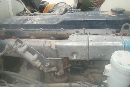 รอ็ค  195  ดั๊ม Fหน้าหลังสภาพพร้อมลุย เอกสารเล่มทะเบียน