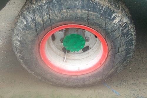 รอ็ค  195  ดั๊ม Fหน้าหลังสภาพพร้อมลุย เอกสารเล่มทะเบียน