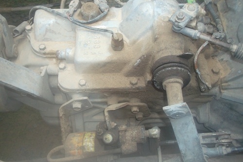 รอ็ค  195  ดั๊ม Fหน้าหลังสภาพพร้อมลุย เอกสารเล่มทะเบียน