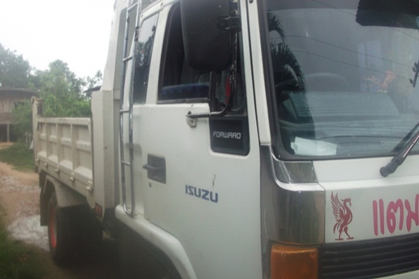 รอ็ค  195  ดั๊ม Fหน้าหลังสภาพพร้อมลุย เอกสารเล่มทะเบียน