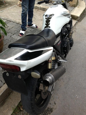 ขาย CB 400 ปี98