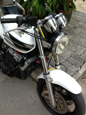 ขาย CB 400 ปี98