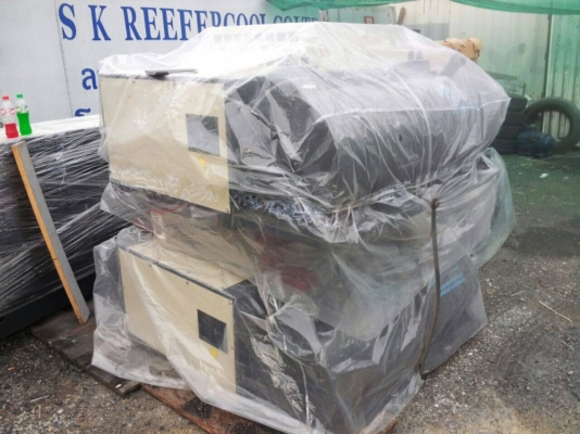 ครื่องปั่นไฟสำหรับใช้งานกับตู้reeferโดยเฉพาะ