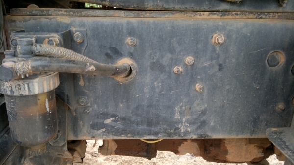 ขายรถบรรทุก 10 ล้อดั้มดิน MITSUBISHI  2เพลา