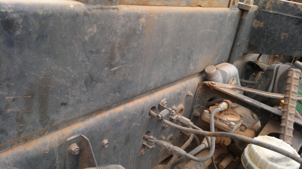 ขายรถบรรทุก 10 ล้อดั้มดิน MITSUBISHI  2เพลา