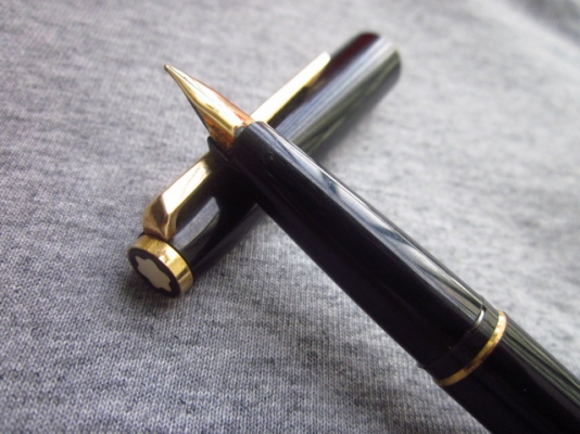 +++++ MONTBLANC มงท์บลังปากกาชื่อดังเยอรมันแท้ +++++