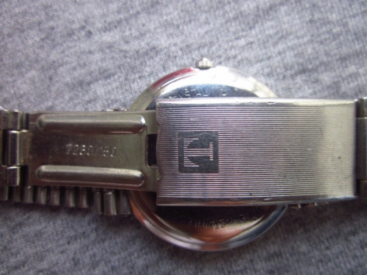 +++++ TISSOT หน้าทองเรือนบาง +++++ +++++ TISSOT หน้าทองเรือนบาง +++++