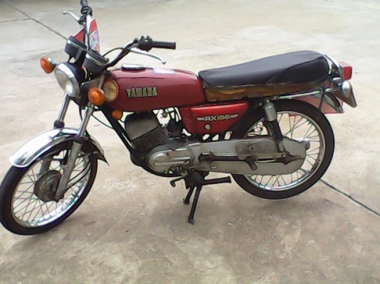 ขายyamaha rx100