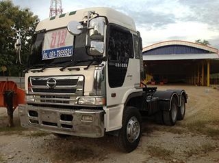 ขายด่วน รถหัวลาก